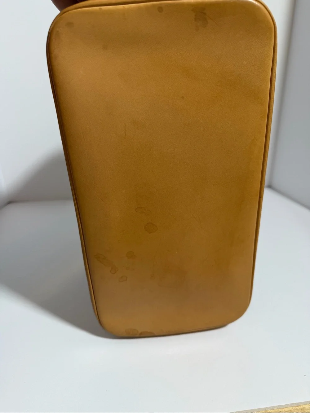 Louis Vuitton Brown Monogram Alma PM